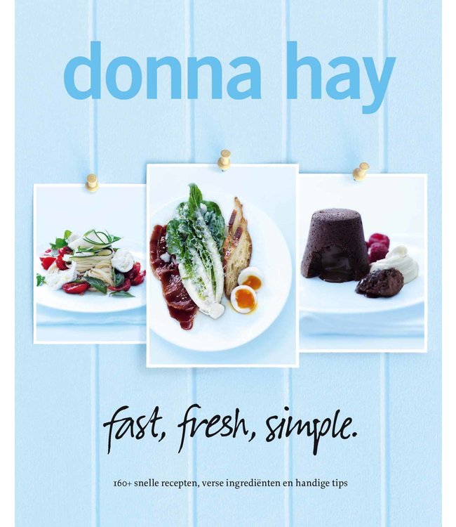 Bowls&Dishes Fast, Fresh, Simple- Donna Hay