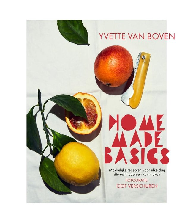 Home made Basics Yvette van Boven