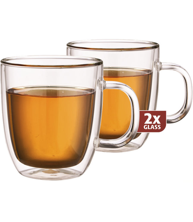 Maxxo thermo glass Extra Tea 480 ml