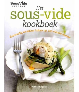 het sous vide kookboek