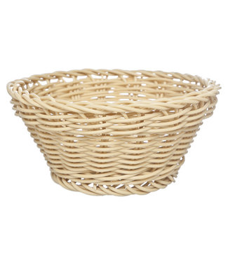 cosy & trendy Cosy &Trendy mandje naturel d15xh7cm  actie van 5.99 voor 3.60 *
