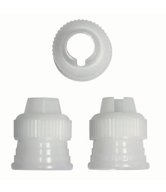 PME PME icingbag Adaptors set/3