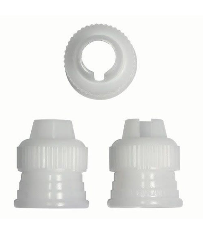 PME PME icingbag Adaptors set/3