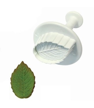 PME PME Rose leaf plunger cutter med*