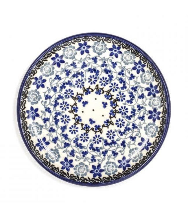 Bunzlau Castle cakebord  Belle Fleur 16 cm