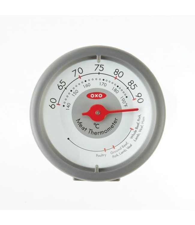 OXO Good Grips leave in meat thermometer actie *