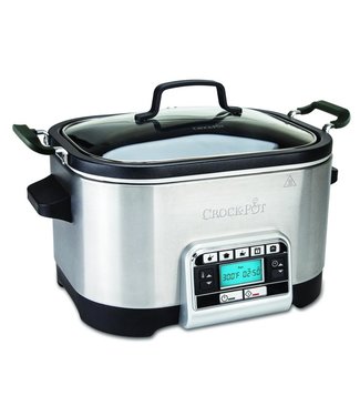 Crockpot Crockpot slow-/multicooker CR024  5.6 ltr