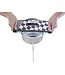 BK BK Mr. Gripper afgiethulp zwart/ruit