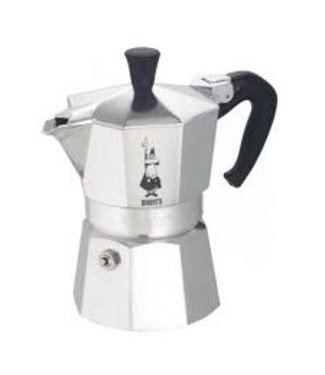 Bialetti Bialetti Moka Express 3 kops aluminium