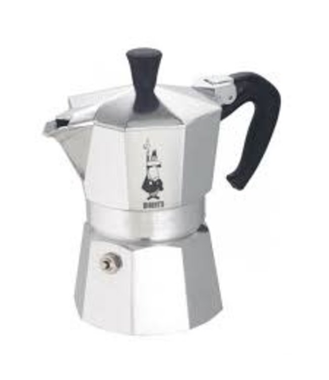 Bialetti Moka Express 3 kops aluminium