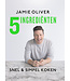 Jamie Oliver, 5 ingredienten