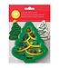 Wilton Wilton Comfort Grip uitsteker kerstboom