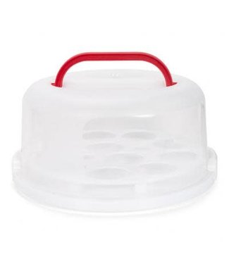 Patisse Patisse taart- en cupcake doos 30cm