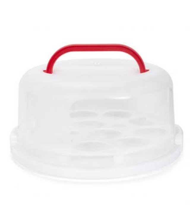 Patisse taart- en cupcake doos 30cm