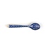 Bunzlau Castle Bunzlau theelepel Blue Diamond 13.5 cm