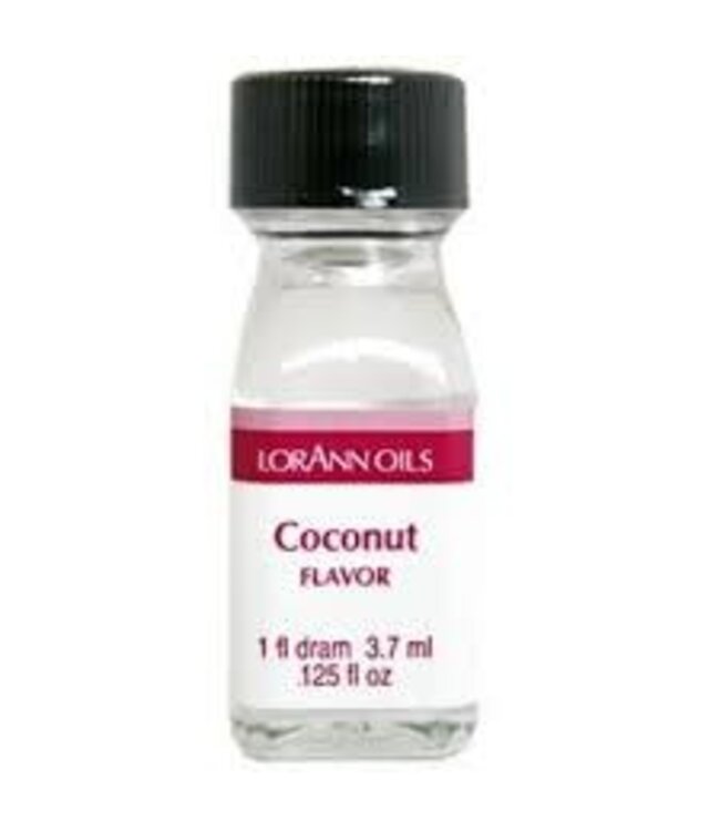 LorAnn super strenght smaakstof kokosnoot 3.7 ml