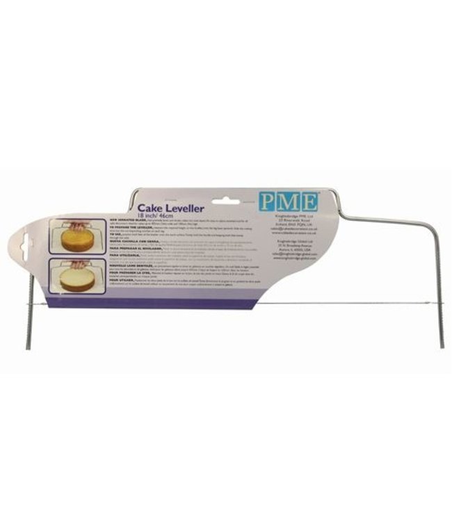 PME taart zaag 46 cm