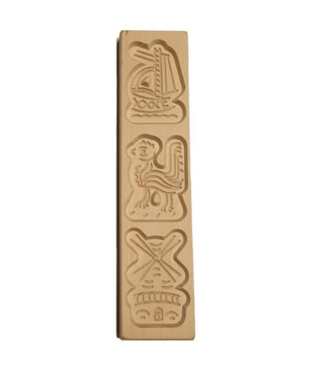 Speculaasplank Holland 30 cm