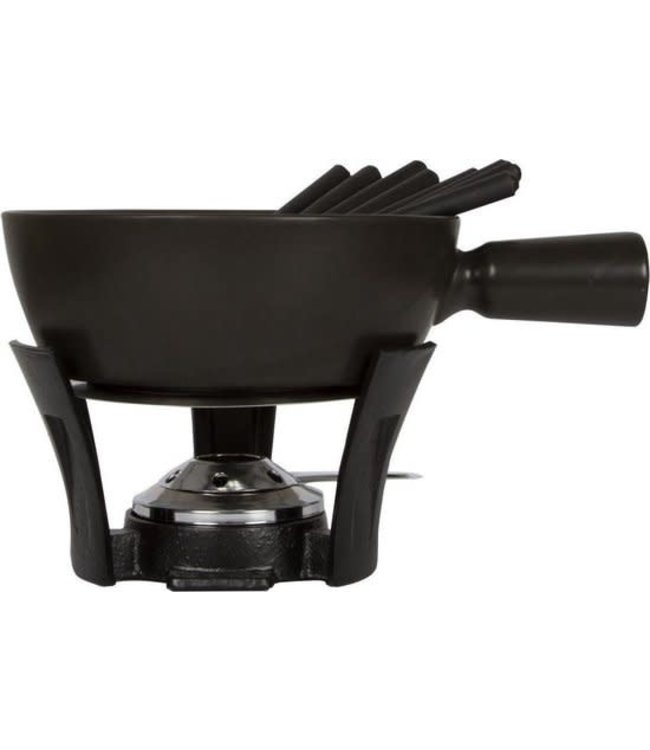 Boska Boska kaasfondue set Nero 8 personen