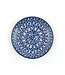 Bunzlau Castle Bunzlau bord 23.5 cm Indigo