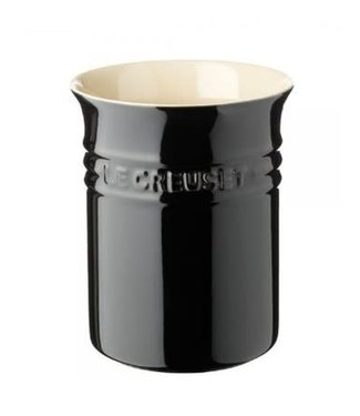 Le Creuset Le Creuset spatelpot 1.1 ltr. zwart