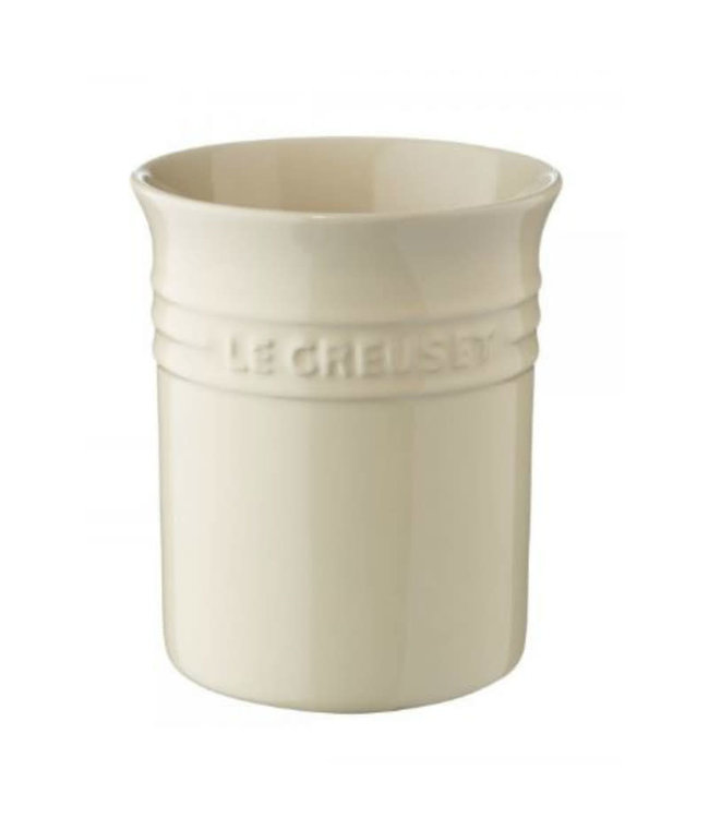 Le Creuset spatelpot 1.1 ltr. crème