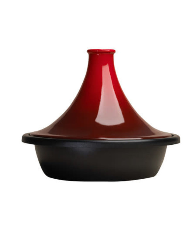 Le Creuset Tajine kersenrood 27 cm