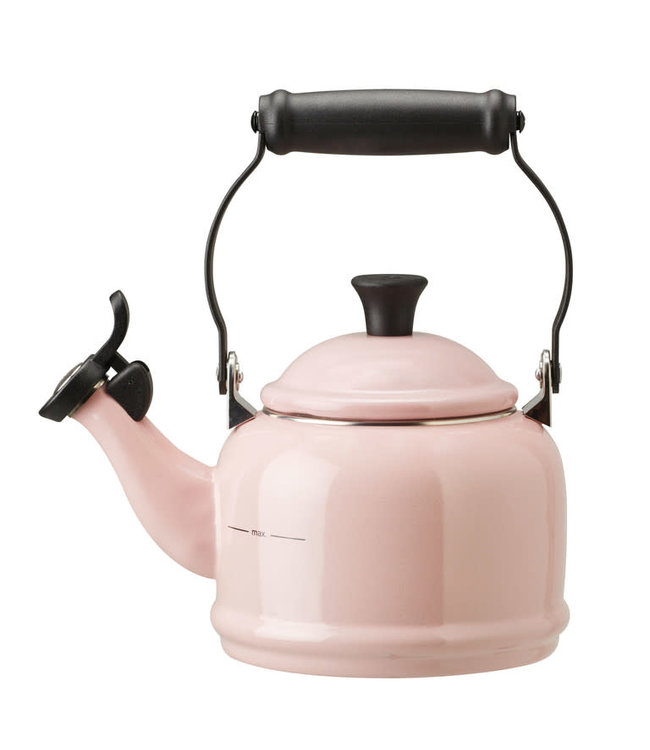 Le Creuset Demi Kettle Shell Pink