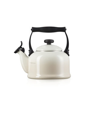 Le Creuset le Creuset fluitketel Tradition Meringue 2.1 ltr