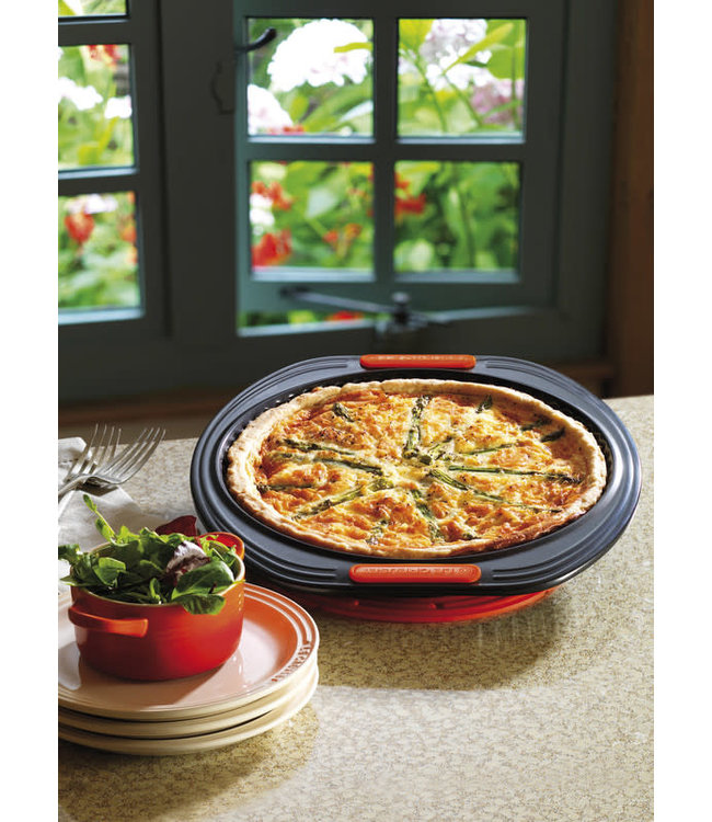 Le Creuset ronde taartvorm 26 cm