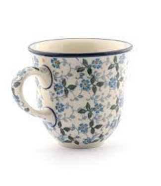 Bunzlau Castle Bunzlau mug tulip Summer Wind 8 cm 200 ml