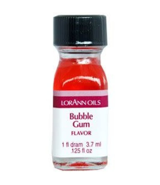LorAnn super strenght smaakstof Bubblegum 3.7 ml