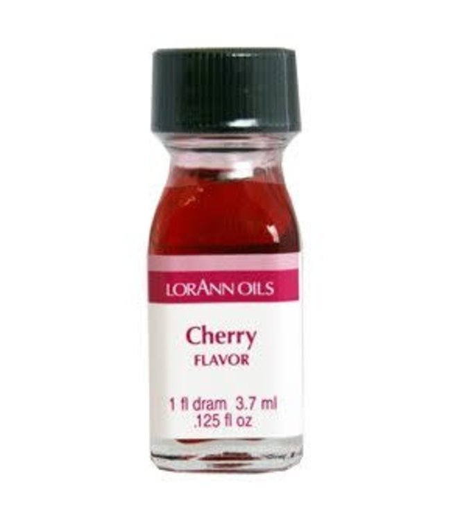 LorAnn super strenght smaakstof Cherry 3.7  ml