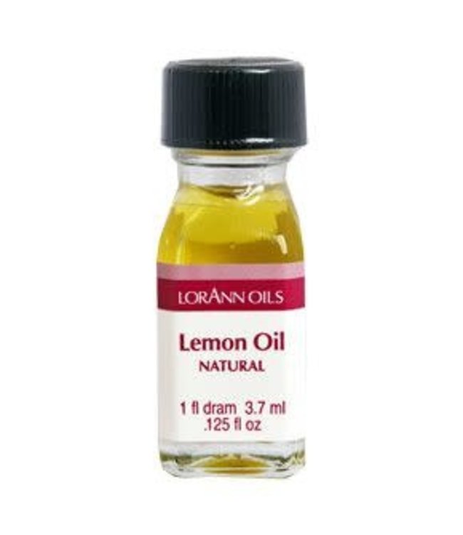 LorAnn super strenght smaakstof Natural Lemon  3.7  ml