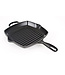 Le Creuset Le Creuset vierkante grillpan 26 cm matzwart * van 185.00 voor 165.00