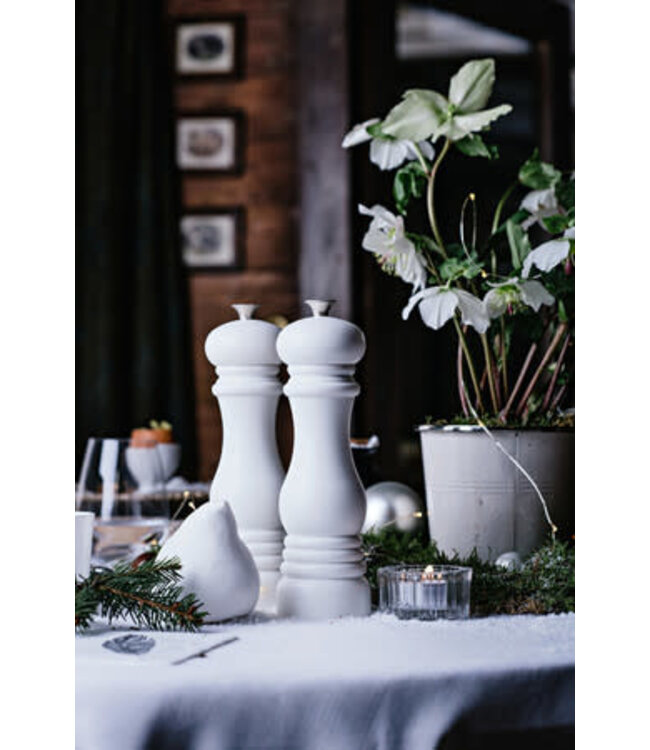 Le Creuset pepermolen wit 21 cm aktie