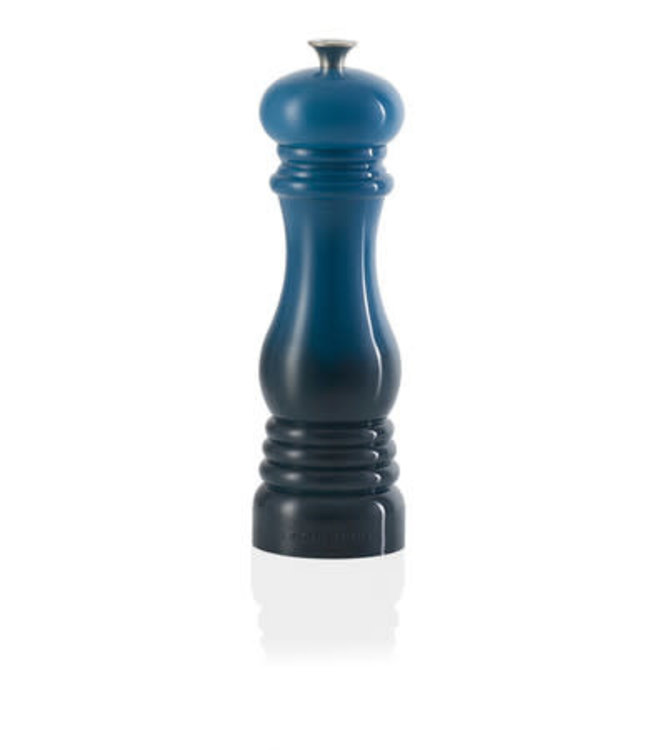 Le Creuset zoutmolen deep teal 21 cm aktie