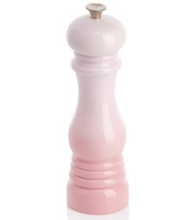Le Creuset zoutmolen shell pink 21 cm aktie