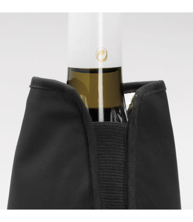 Le Creuset WA-126 wijnkoeler zwart