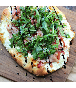 Foodelicious Foodelicious balsamico vijg & dadel 200 ml