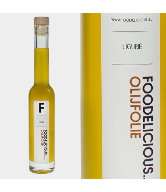 Foodelicious Ligurië  olie 225ml