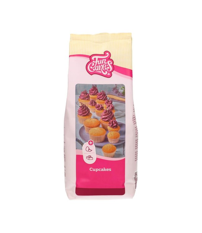 Funcakes Funcakes cupcakes 1 kg