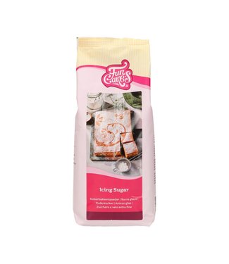 Funcakes Funcakes icing sugar/suikerbakkerspoeder 900 gr.