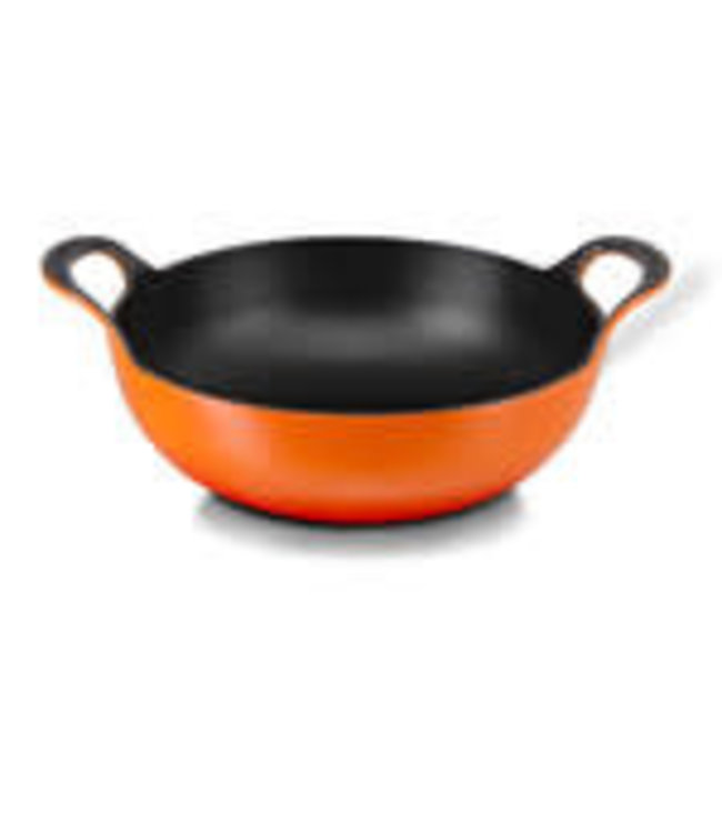 Le Creuset Balti Dish Oranjerood