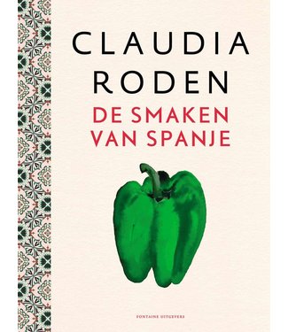 De smaken van Spanje-Claudia Roden