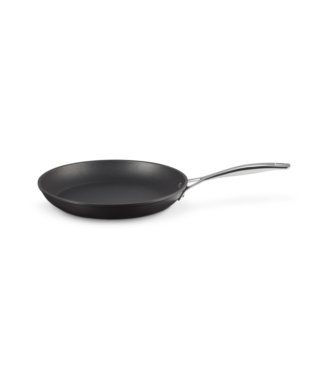 Le Creuset Le Creuset alu koekenpan 20 cm anti-aanbak actie van 115,- voor 99,- *