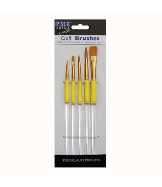 PME PME Craft Brush set