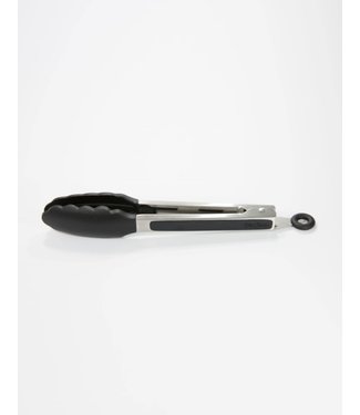 Tools2cook Tools2Cook serveertang Black Pepper  26,5 cm x 4 cm