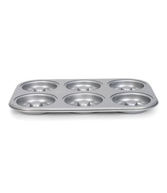 Patisse Patisse Silver-Top Donutvorm 6 vaks