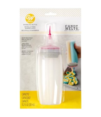 Wilton Wilton Candy Melts Marbling Bottle